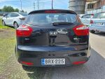 Kia Rio 2014 Musta