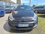 Kia Rio 2014 Musta