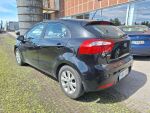 Kia Rio 2014 Musta