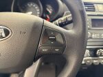 Kia Rio 2014 Punainen