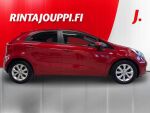 Kia Rio 2014 Punainen