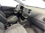 Kia Rio 2014 Punainen
