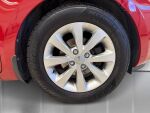 Kia Rio 2014 Punainen