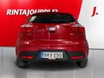 Kia Rio 2014 Punainen