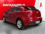 Kia Rio 2014 Punainen