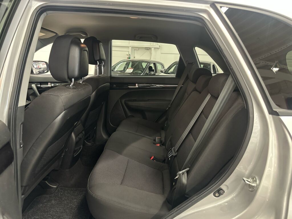 Kia Sorento 2015 Hopea