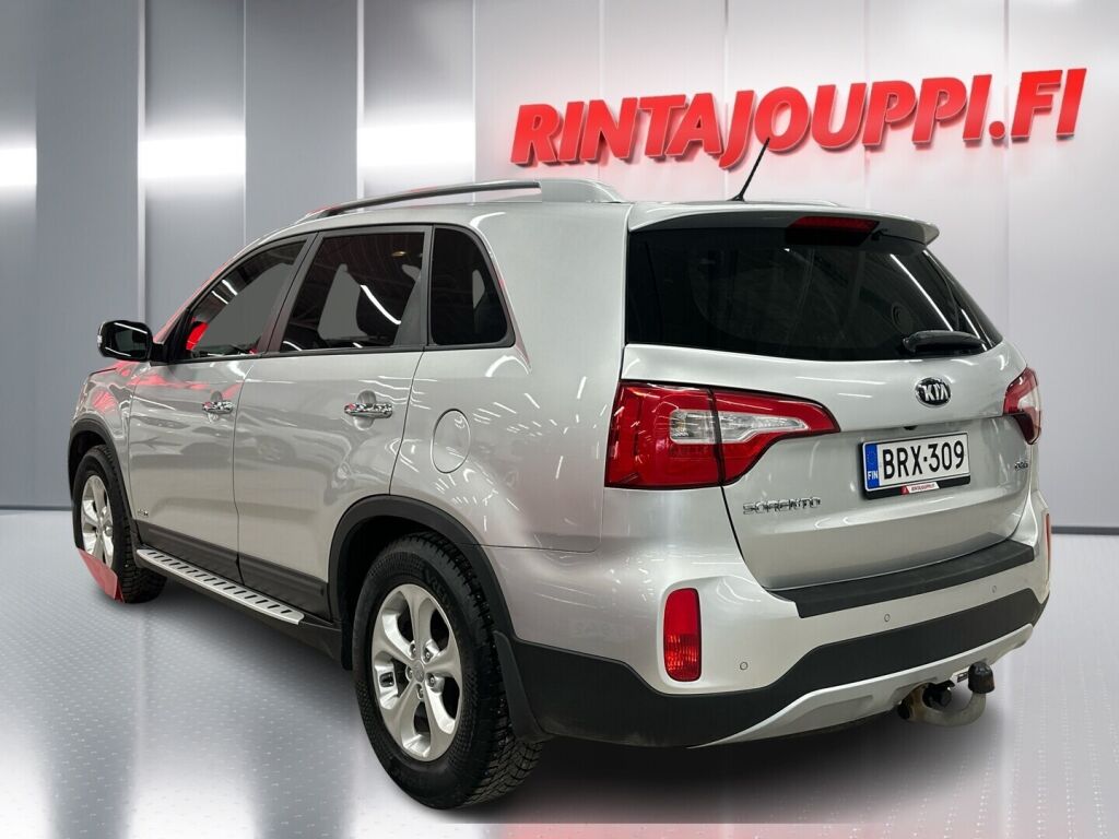 Kia Sorento 2015 Hopea