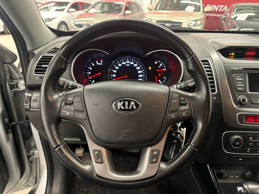 Kia Sorento 2015 Hopea