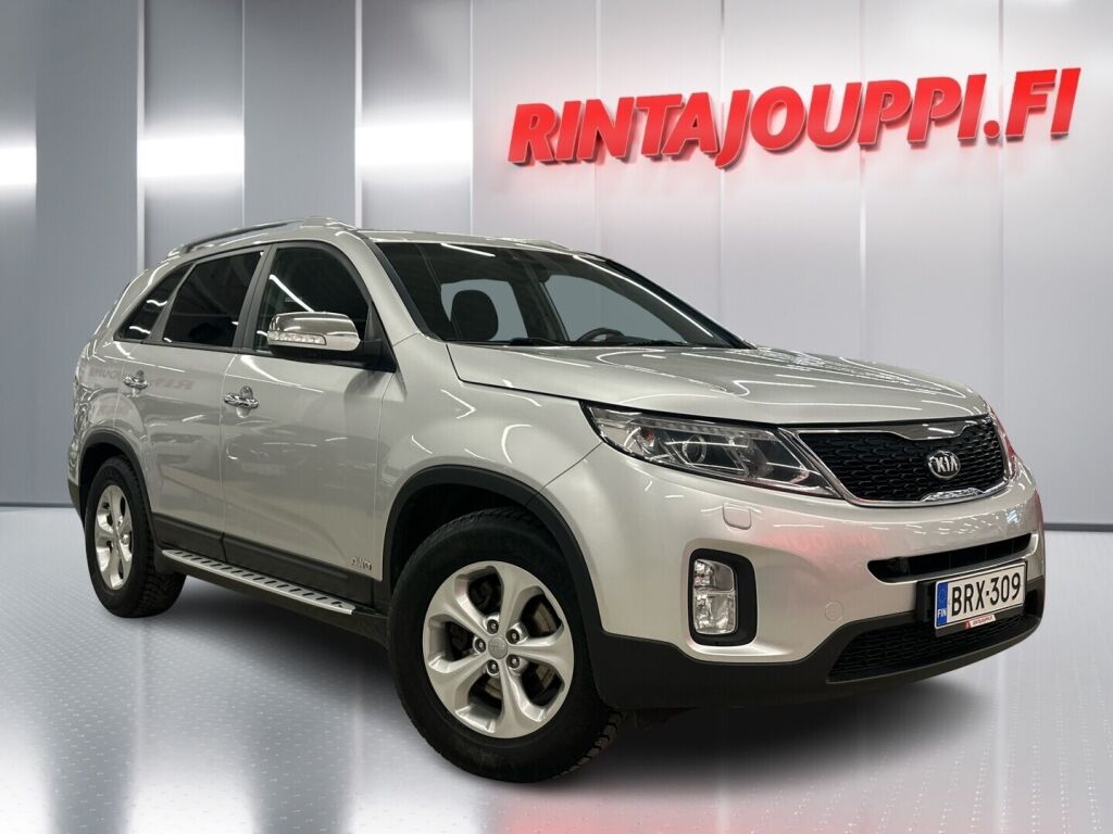 Kia Sorento 2015 Hopea