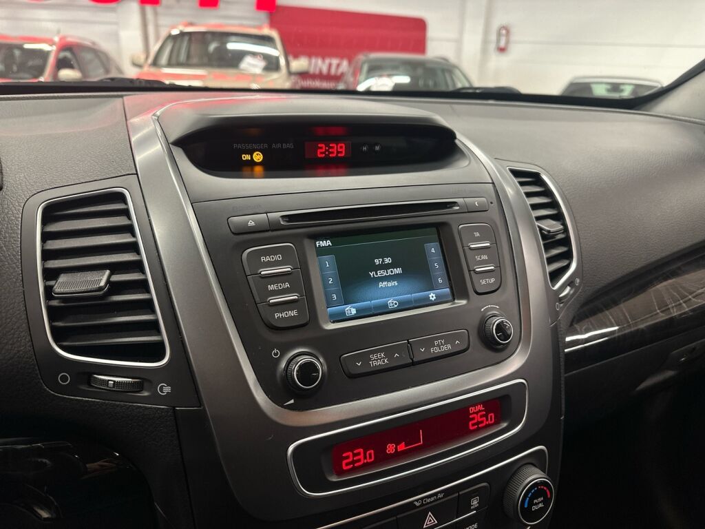 Kia Sorento 2015 Hopea