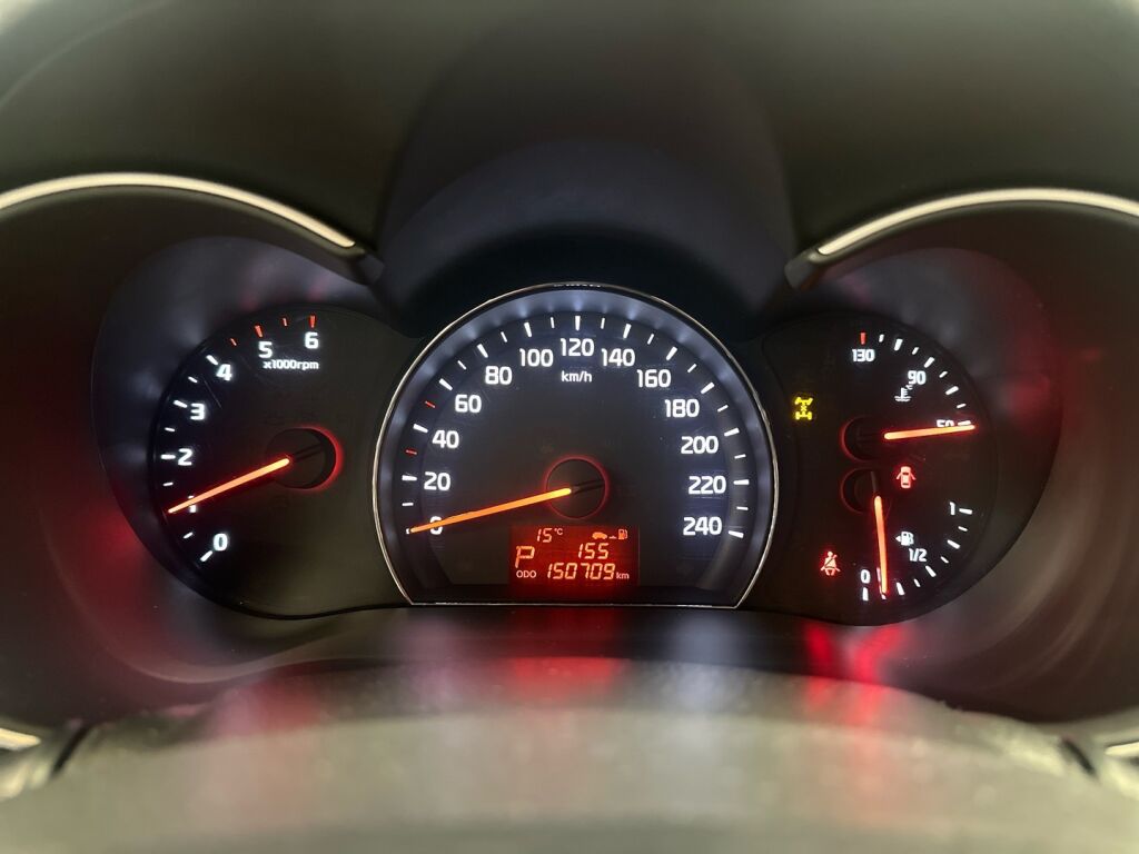 Kia Sorento 2015 Hopea