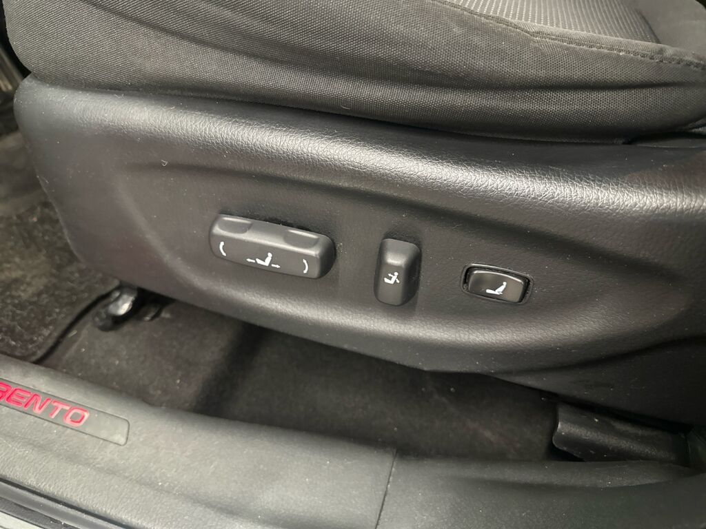 Kia Sorento 2015 Hopea