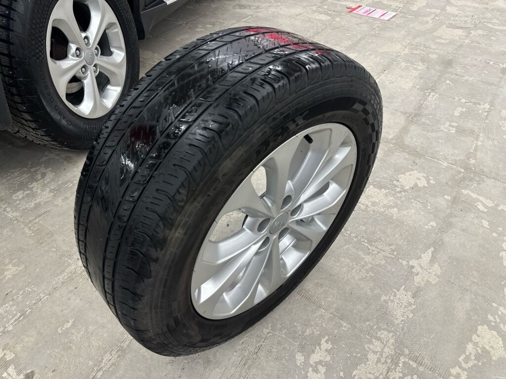 Kia Sorento 2015 Hopea