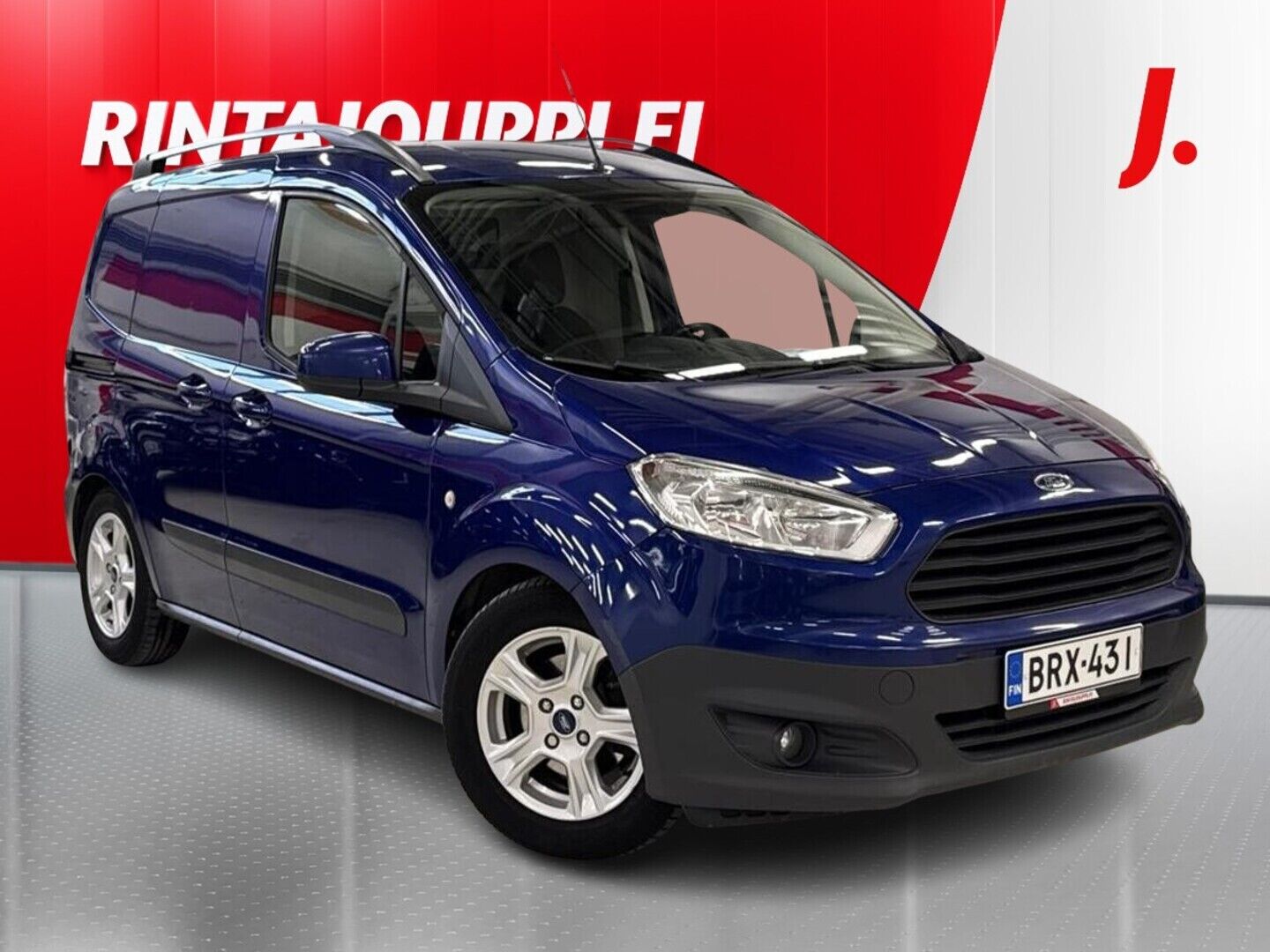Ford Transit Courier