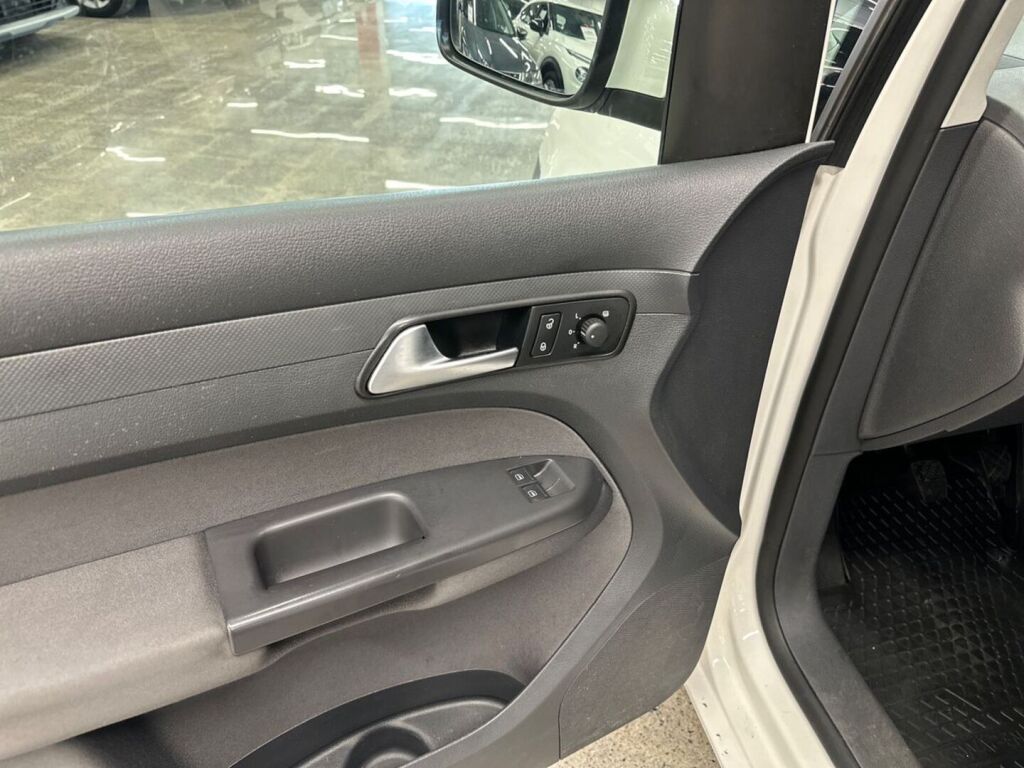 Volkswagen Caddy 2014 Valkoinen