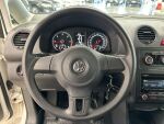 Volkswagen Caddy 2014 Valkoinen