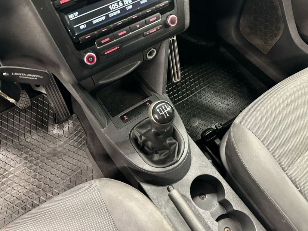 Volkswagen Caddy 2014 Valkoinen