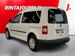 Volkswagen Caddy 2014 Valkoinen