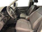 Volkswagen Caddy 2014 Valkoinen