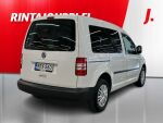Volkswagen Caddy 2014 Valkoinen