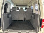 Volkswagen Caddy 2014 Valkoinen