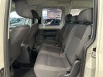 Volkswagen Caddy 2014 Valkoinen