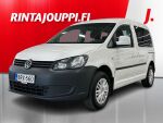 Volkswagen Caddy 2014 Valkoinen