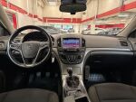 Opel Insignia 2014 Valkoinen