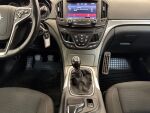 Opel Insignia 2014 Valkoinen