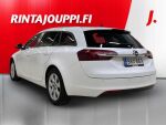 Opel Insignia 2014 Valkoinen