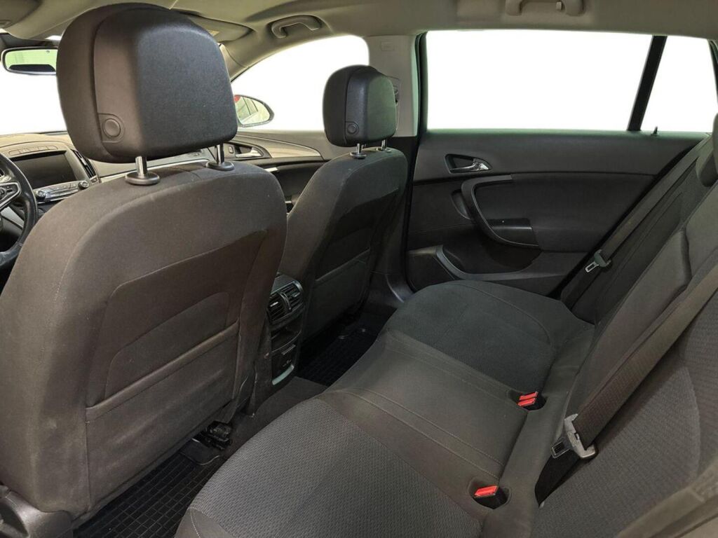 Opel Insignia 2014 Valkoinen