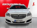 Opel Insignia 2014 Valkoinen
