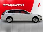 Opel Insignia 2014 Valkoinen