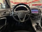 Opel Insignia 2014 Valkoinen