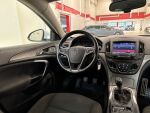 Opel Insignia 2014 Valkoinen