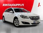 Opel Insignia 2014 Valkoinen