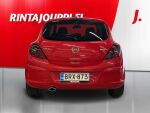 Opel Corsa 2014 Punainen