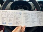 Opel Corsa 2014 Punainen