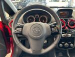 Opel Corsa 2014 Punainen