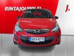 Opel Corsa 2014 Punainen