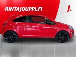 Opel Corsa 2014 Punainen