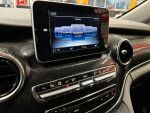 Mercedes-Benz V 2014 Sininen