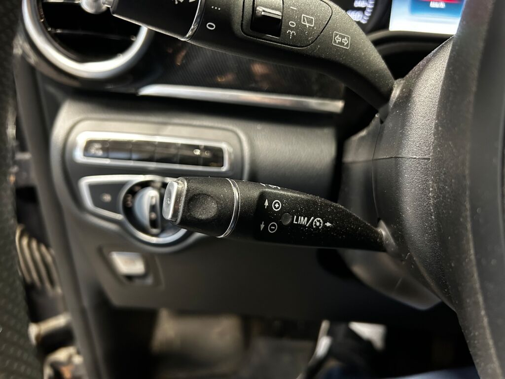 Mercedes-Benz V 2014 Sininen