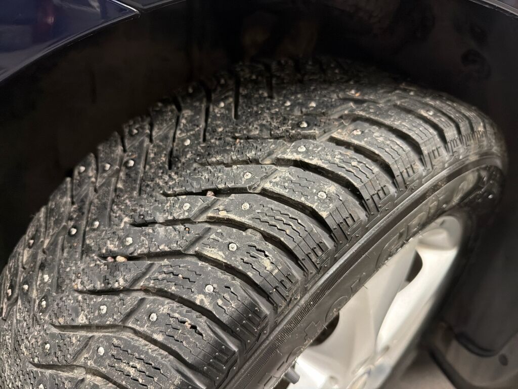 Mercedes-Benz V 2014 Sininen