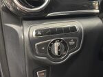 Mercedes-Benz V 2014 Sininen