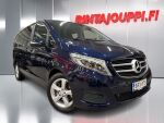 Mercedes-Benz V 2014 Sininen