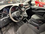 Mercedes-Benz V 2014 Sininen