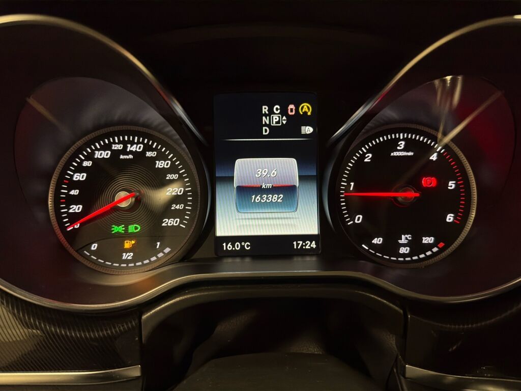 Mercedes-Benz V 2014 Sininen