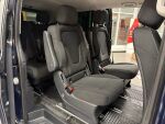 Mercedes-Benz V 2014 Sininen