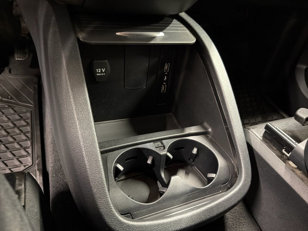 Mercedes-Benz V 2014 Sininen